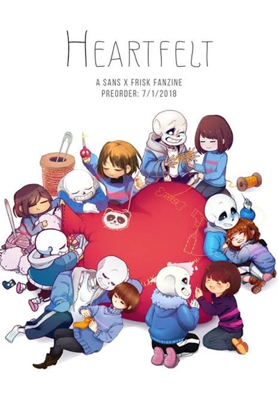 História HideVerse (undertale au) - Fichas - História escrita por Daisyy_ -  Spirit Fanfics e Histórias