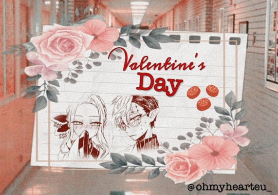 Fanfic / Fanfiction Valentine's Day