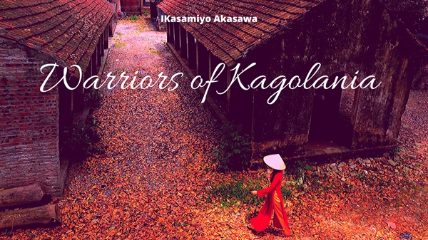 Fanfic / Fanfiction Warriors of Kagolania