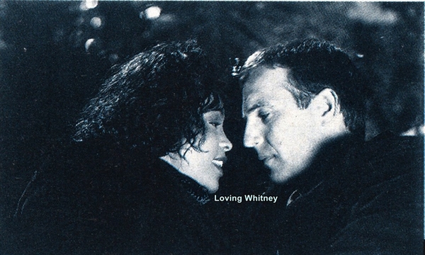Fanfic / Fanfiction Whitney Houston e Kevin Costner