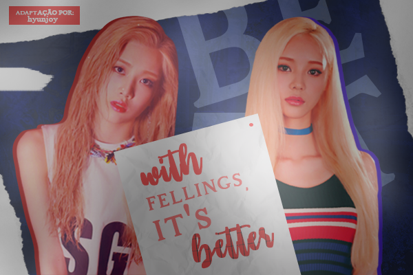 Fanfic / Fanfiction With feelings, It's better - LipSoul ver.