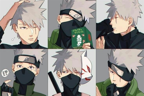 Fanfic / Fanfiction Kakashi: Fontes termais