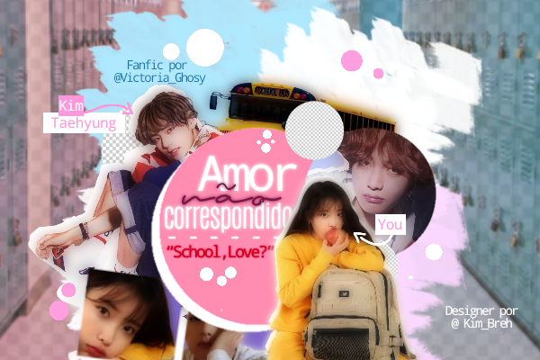 Fanfic / Fanfiction Amor não Correspondido - Imagine Kim Taehyung