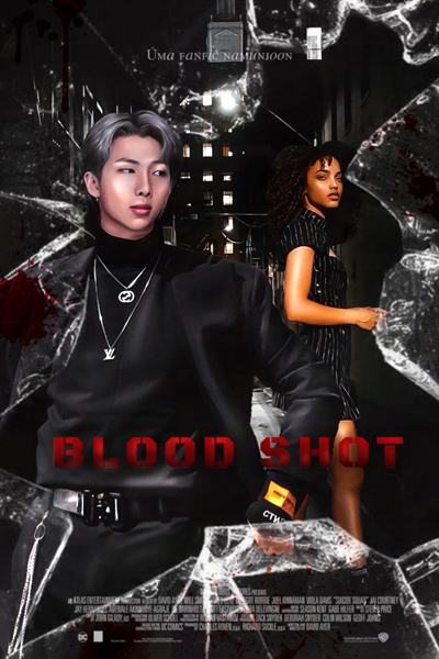 Fanfic / Fanfiction BLOOD SHOT (Imagine Namjoon)