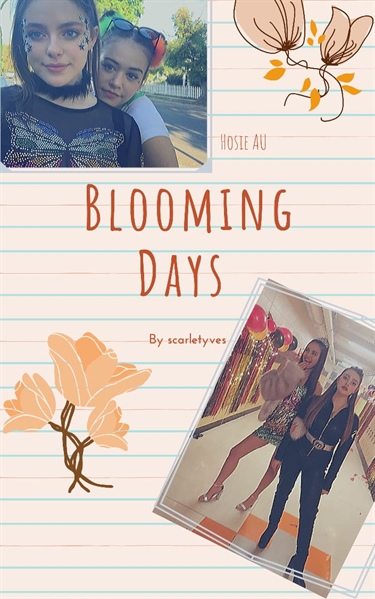 Fanfic / Fanfiction Blooming Days