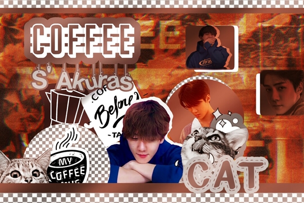 Fanfic / Fanfiction Coffee S'akuras Cat