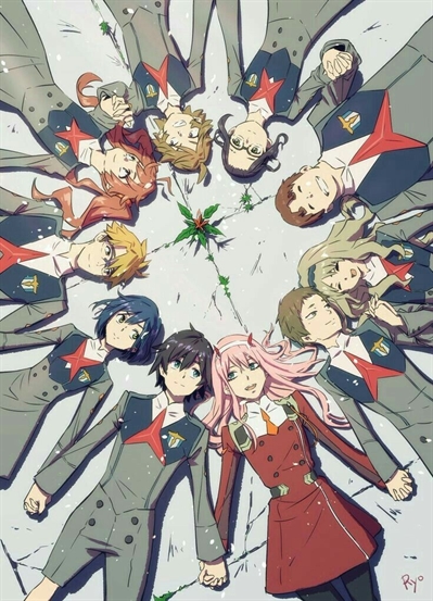 Darling in the Franxx – Wikipédia, a enciclopédia livre