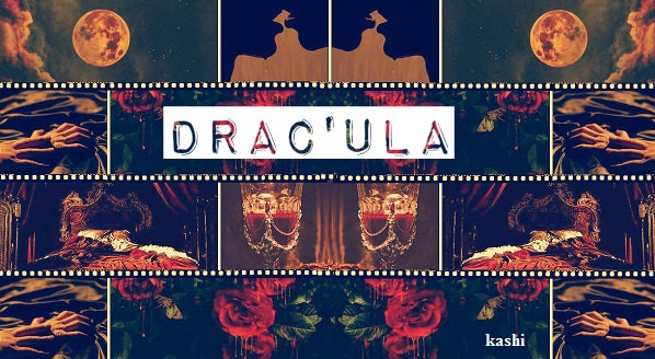 Fanfic / Fanfiction Dracula