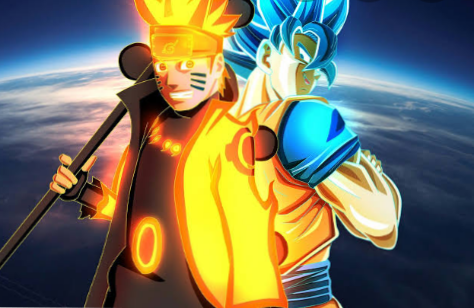 Naruto e Goku em Serra Talhada: Caatingeek confirma dubladora