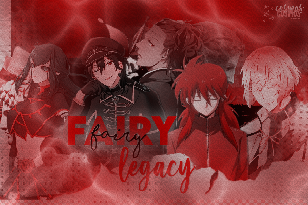 Fanfic / Fanfiction Fairy Legacy - Interativa