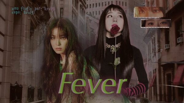 Fanfic / Fanfiction Fever - SEULRENE