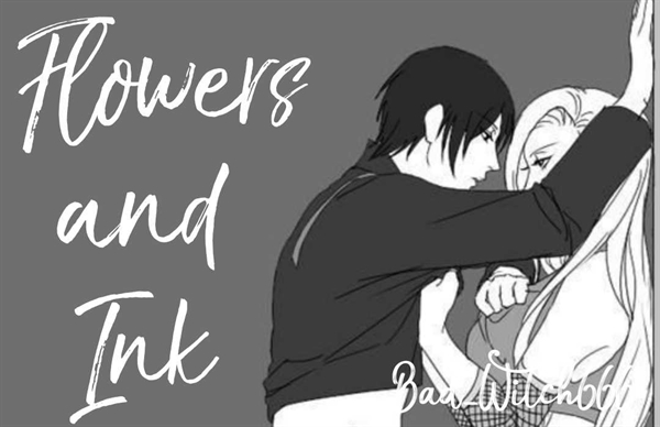 Fanfic / Fanfiction Flowers and Ink