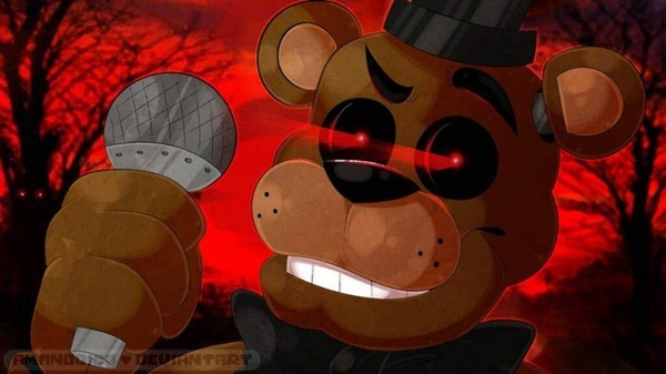 História Fnaf The Silver Eyes História Escrita Por Shipper Of Mitw Spirit Fanfics E Histórias