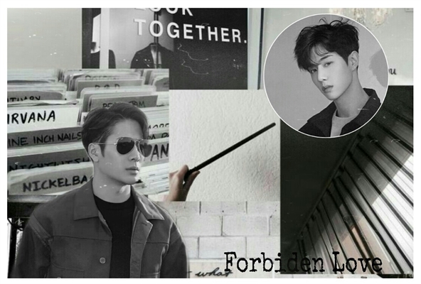 Fanfic / Fanfiction The Love That is Forbidden - Markson