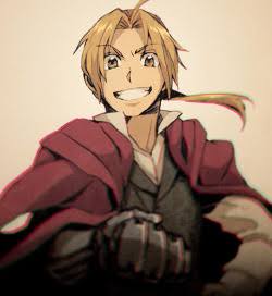 Fanfic / Fanfiction Fullmetal Alchemist:Uma nova historia