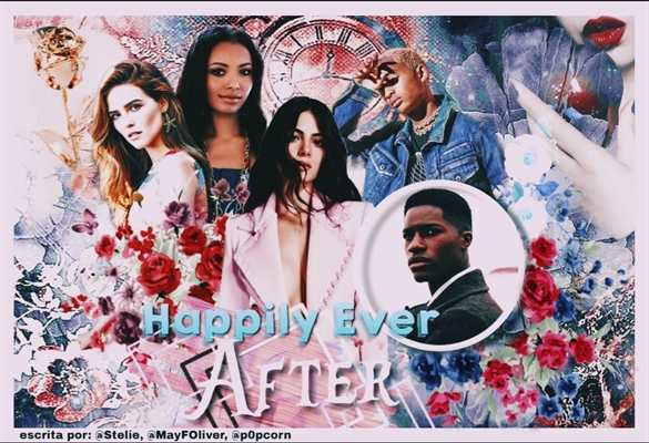 Fanfic / Fanfiction Happily Ever After - INTERATIVA