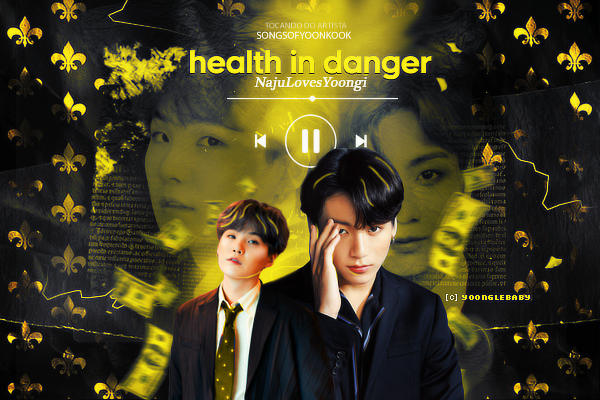 História Health In Danger - Yoonkook - História escrita por ...