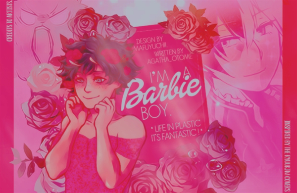 Fanfic / Fanfiction I'm Barbie Boy