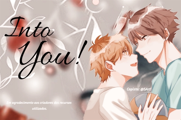 Fanfic / Fanfiction Into You! - OiHina