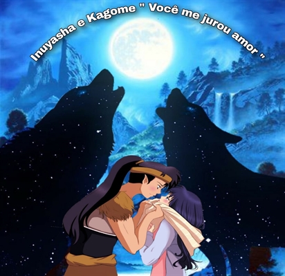 Eu recomendo, — Nome do anime: Inuyasha. Sinopse: Kagome é