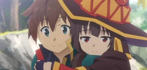 Kazuma vai a casa dos pais da Megumin #tiktokanime #comédia #konosuba