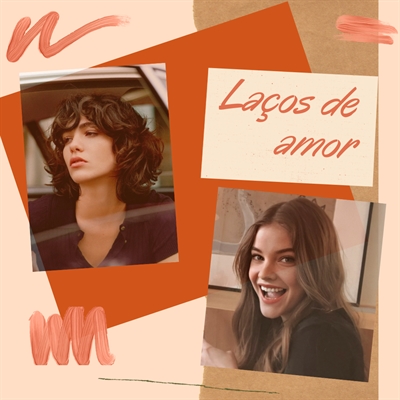 Fanfic / Fanfiction Laços de amor