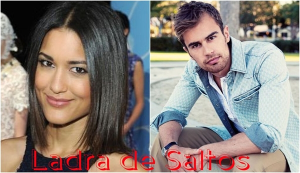 Fanfic / Fanfiction Ladra de Saltos