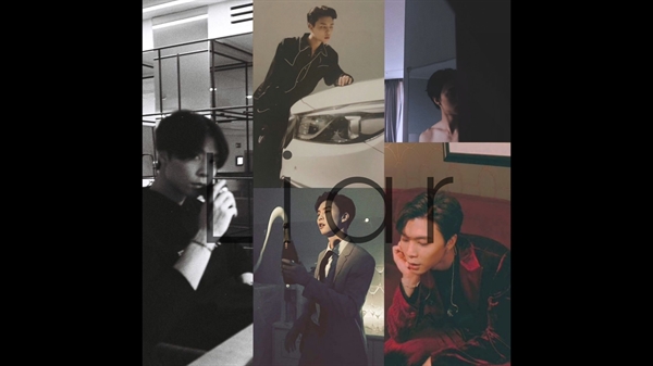 Fanfic / Fanfiction Liar - Johnny Suh