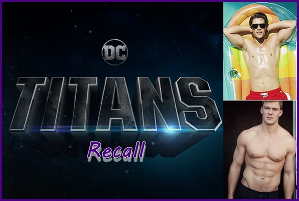 Fanfic / Fanfiction Lust Titans 3: Recall