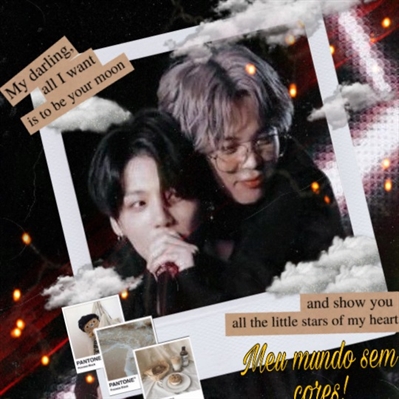 Fanfic / Fanfiction Meu mundo sem cores-Jikook