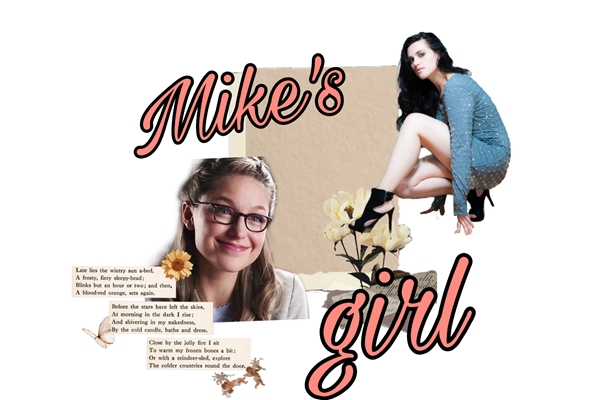 Fanfic / Fanfiction Mike's Girl (Supercorp)