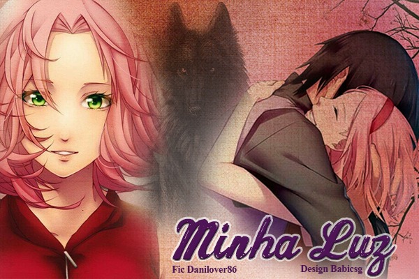 Fanfic / Fanfiction Minha Luz