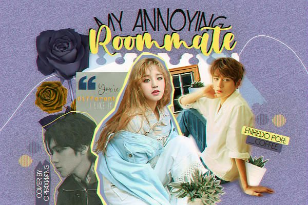 Fanfic / Fanfiction My Annoying Roommate - LuQi