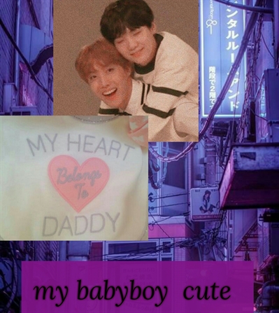 Fanfic / Fanfiction My babyboy cute (sope s2)