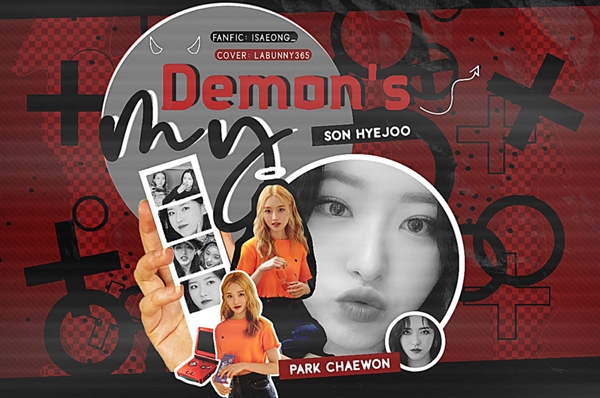 Fanfic / Fanfiction My Demon(s) - LOONA HyeWon