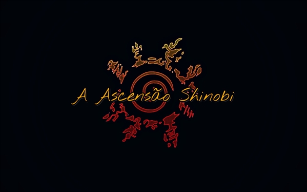 Fanfic / Fanfiction Naruto - A Ascensão Shinobi