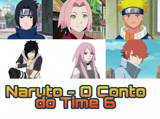 Universo Otome/Otaku: Resumo Naruto Classico 6° Temporada