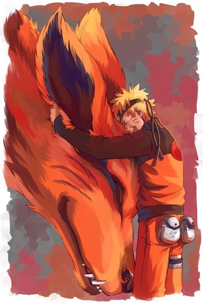 Fanfic / Fanfiction Naruto e kurama