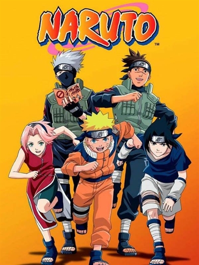 Fotos dos Personagens de Naruto