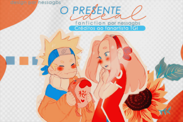 Inkspired - NaruSaku — Presente Indesejado