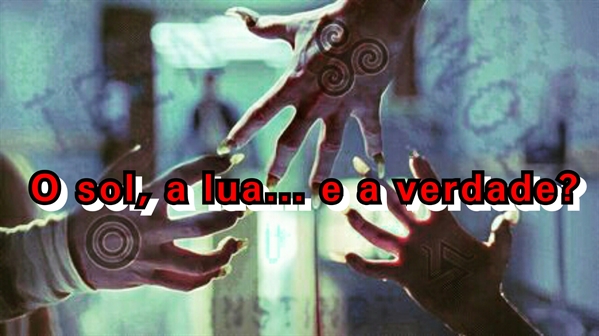 Fanfic / Fanfiction O sol, a lua...e a verdade? - Teen Wolf (interativa).