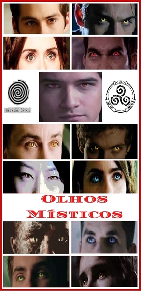 Fanfic / Fanfiction Olhos Místicos