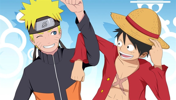 História One Piece e Naruto - Não importa o que aconteça, eu serei o Rei  dos Piratas! - História escrita por BattleCreator - Spirit Fanfics e  Histórias