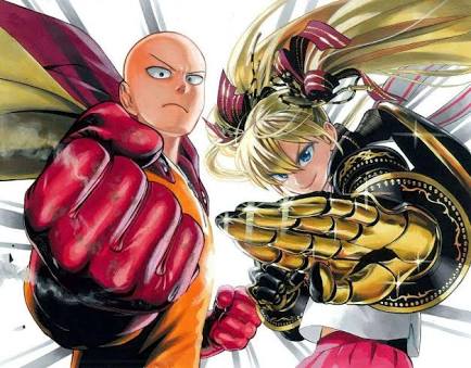 História O Herói mais forte (one punch man) - História escrita por  brendons06 - Spirit Fanfics e Histórias