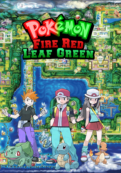 Pokémon MAIS RARO em Fire Red e Leaf Green! #shorts 