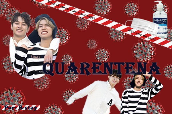 Fanfic / Fanfiction Quarentena (Minsung)