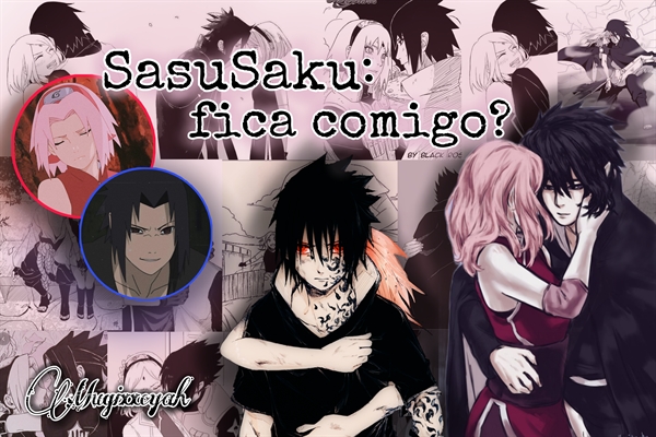 História Primeira vez (SasuSaku) - Capítulo único - História escrita por  Riivaille - Spirit Fanfics e Histórias