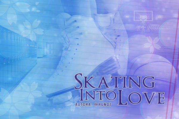 Fanfic / Fanfiction Skating Into Love
