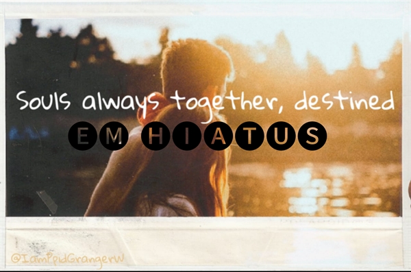 Fanfic / Fanfiction Souls always together, destined - Romance