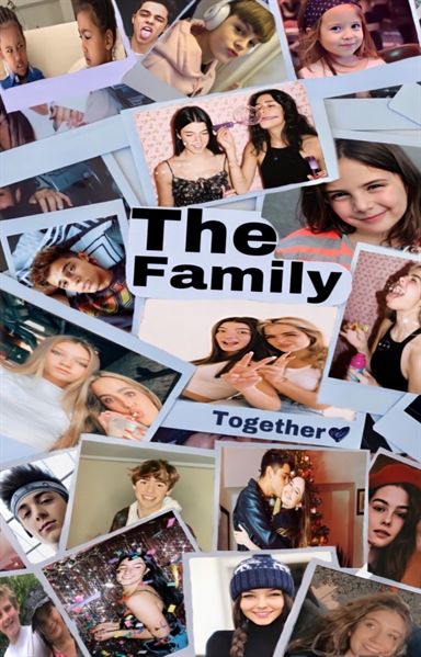 Fanfic / Fanfiction The Family 2 - Together